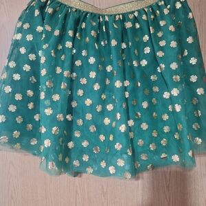 St Patrick's Day Tutu